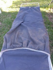 Výběhová deka QHP 100g 125 cm - 2