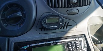Fiat Multipla 1,9 JTD, 88 kW - 2
