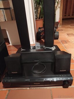 Domácí kino - 2