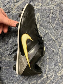 Dětské kopačky Nike vel 38,5 - 2