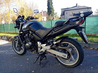 Honda CBF600N, R.v. 2005, STK 3/2029 - 2