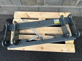 Euroadapter JCB 3cx - 2
