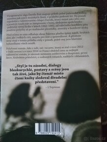 nový román - 2