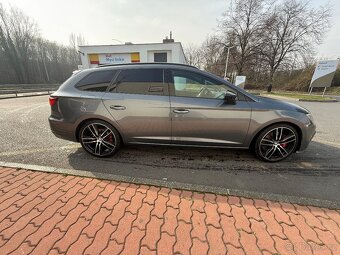 Seat Leon Cupra 221kw 134000km - 2