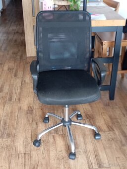 Dětská otočná židle IKEA - 2