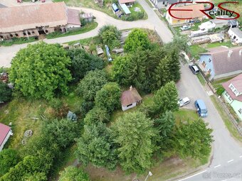 Stavební pozemek, Cholenice okres Jičín, ev.č. 00367 - 2