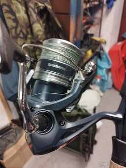 Vláčecí set Shimano - 2