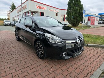 Renault Clio kombi 0.9 TCe 2013-NAVI-KLIMA- PRODÁNO - 2