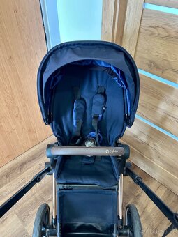 Cybex sportovní sezení - POUZE POTAH - 2