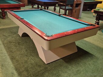 Kulečník Pool Miami 8 ft - 2