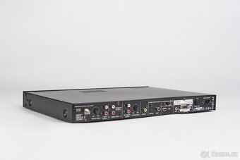 Apart PCR3000RMKIII – profi přehr. CD/USB/SD s FM/DAB+/Blue - 2