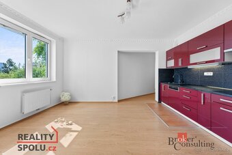Prodej, byty/3+kk, 90 m2, Březenská 2466/10, Libeň, 18200 Pr - 2