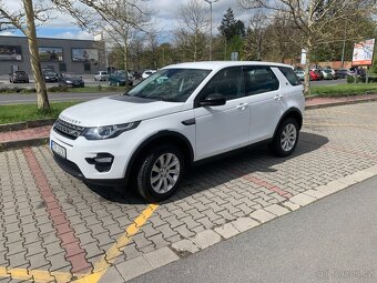 Land Rover Discovery Sport - 2