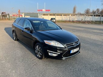 Mondeo MK4 2.0tdci 103kw - 2