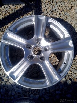 5x112 16 ALU disky - 2