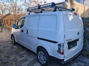 Nissan E-NV 200 24kwh elektromobil 34500km - 2