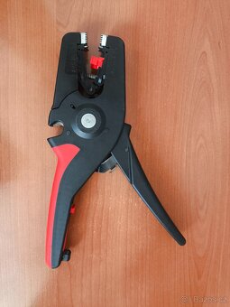 Knipex 1252195 automatické odizolovací kleště - 2