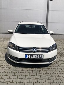 Volkswagen Passat VARIANT 2,0 TDI Highline/DSG/Kůže/ 8/2011 - 2
