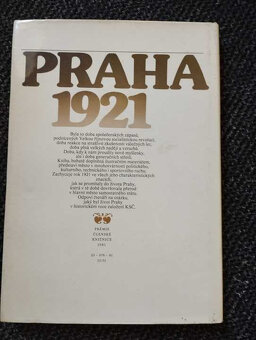 Praha 1921 - 2