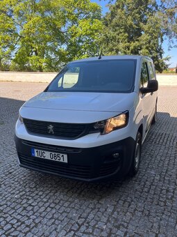 Peugeot Partner 1,5hdi 75kw - 2