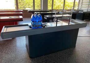 Pokladní boxy, pulty - 2