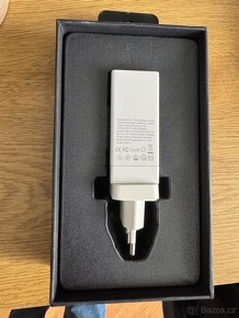 Cestovní adapter DEVIA GaN PD+QC4.0 MINI QUICK CHARGER - 2