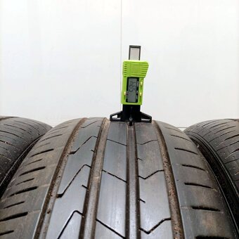 17" PNEU – 225/55/R17 – LETNÍ - značky HANKOOK - 2