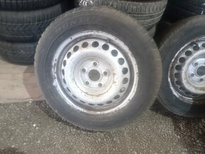 Orig.disky Vw T5 transporter 5×120 15" - 2