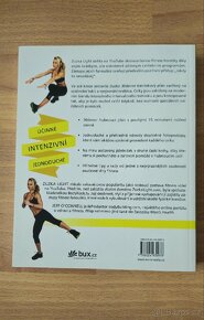 Kniha Fit za 15 minut denně - Zuzka Light - 2