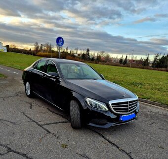 Mercedes benz c (class) w205 - 2