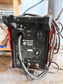 CO2 Svářečka Einhell - 2