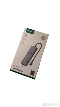 UGREEN USB C HUB dokovací stanice - 2