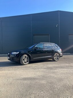 Audi Q7 S-line 3.0 Tdi - 2