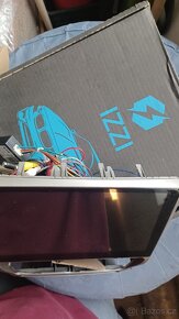 Autoradio s navigaci - 2