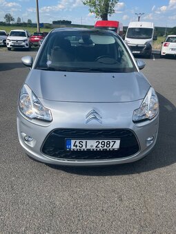 Citroen c3 1.2 B 2013 exclusive - 2