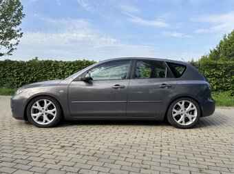 Mazda 3 2.0 110 kW Sport Top - benzín - 157000 km - 2