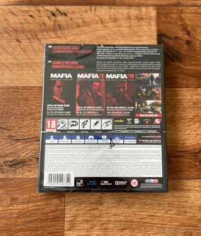 Hra Sony PS4: Mafia Trilogy (NOVÁ) - 2