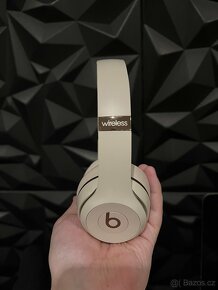 Beats Solo 3 Wireless - Gold - 2