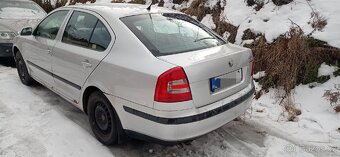 Škoda Octavia 2 náhradní díly - 2