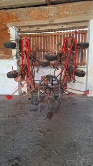 Obraceč sena SIP Spider 815/8 hs - 2
