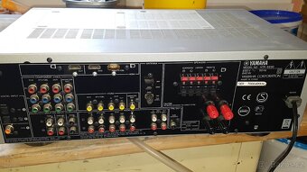 Rádio -zesilovač - 2