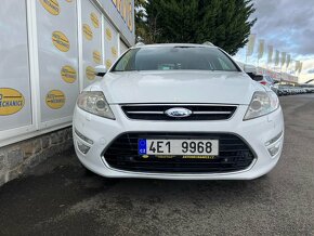 Prodám Ford Mondeo 2,0 TDCi možnost odpočtu DPH - 2