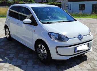 Volkswagen E-Up 2014 - 2