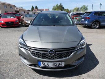 Opel Astra 1.6 CDTi 81kW LED,DPH,ČR,závěs - 2