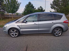 Ford s-max 2.0TDCI 103kw - 2