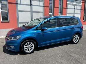 Volkswagen Touran 1.6 TDI 85kW Highline 7 Míst Navi - 2