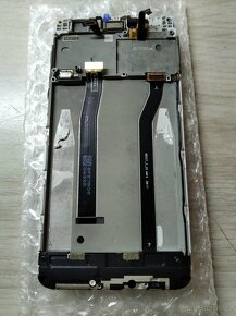 Redmi 4X náhradní LCD displej s rámečkem - 2