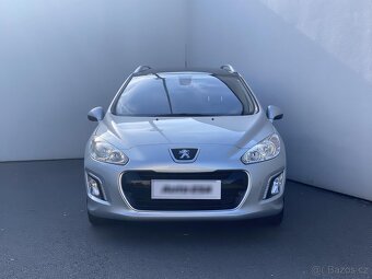Peugeot 308 1.6 HDi , 82 kW nafta, 2012 - 2