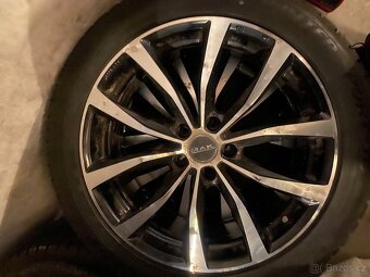 Prodám alu kola 5 x112 r19 - 2