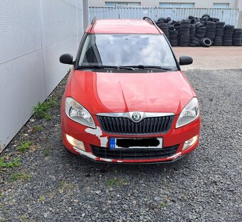 Škoda Roomster 1.2 tsi - 2